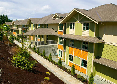 VIU University Residences