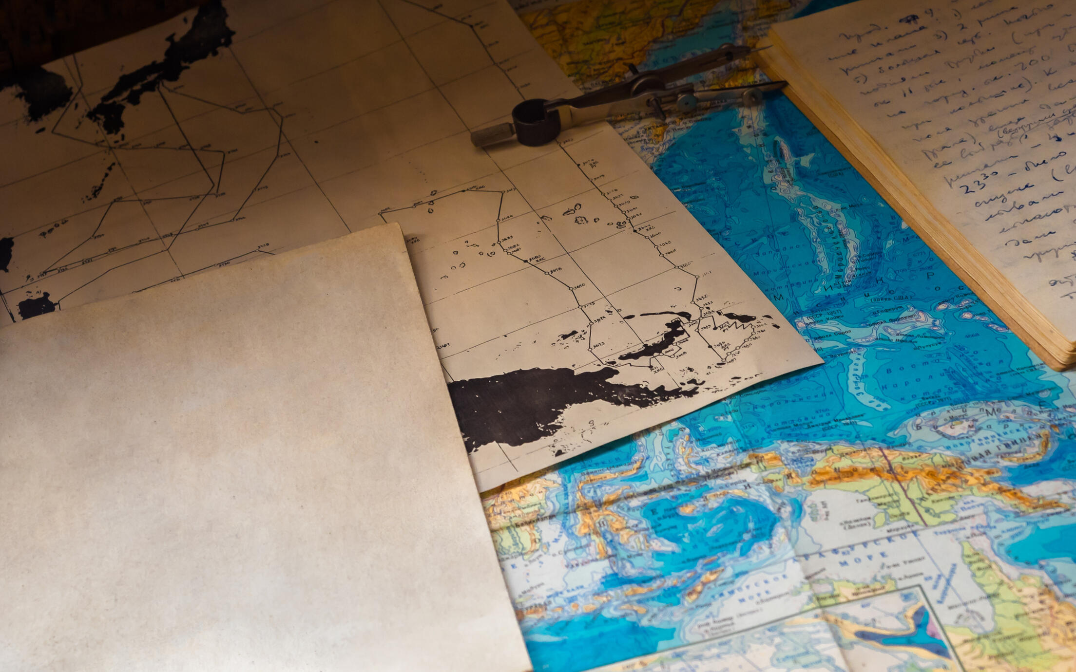 Photo of Maps