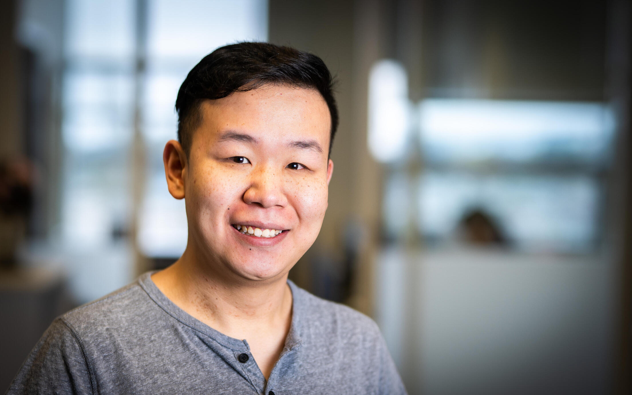 Niccolai Zicong International Student