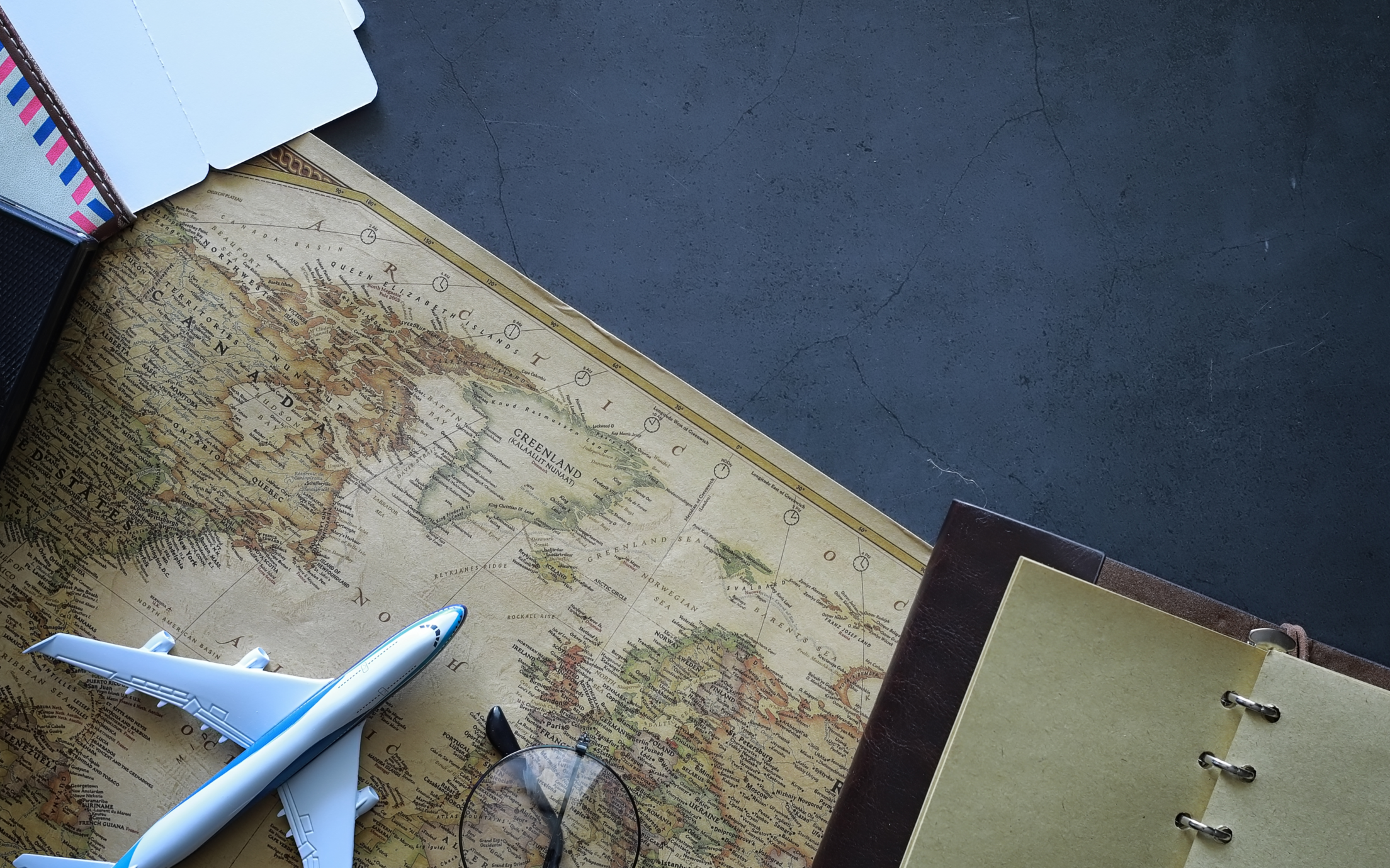 Policy 41.20 International Travel Risk Management Header