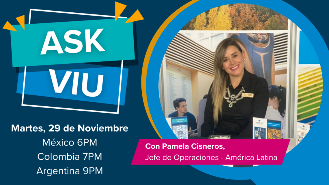 Ask VIU - Programas de Estudio (LATAM)