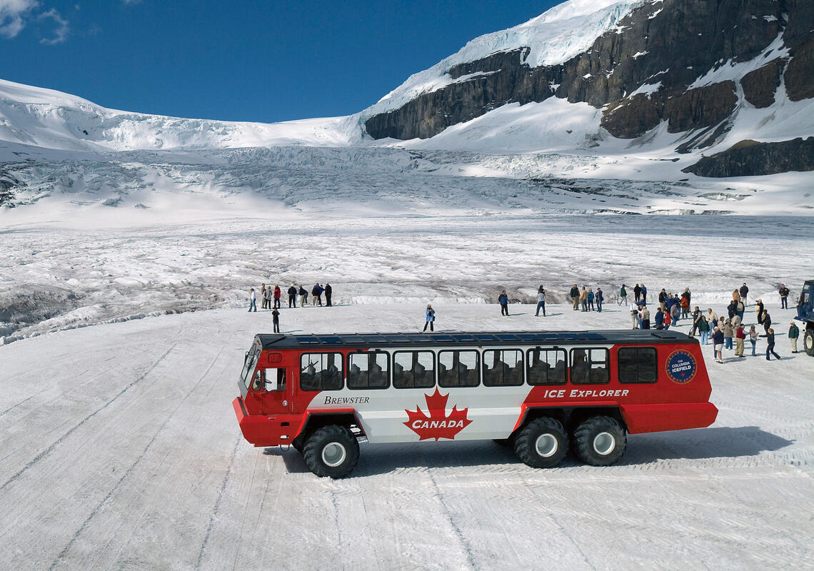 Athabasca Glacier