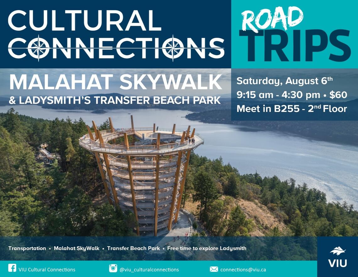 CC Road Trips - Malahat SkyWalk & Ladysmith