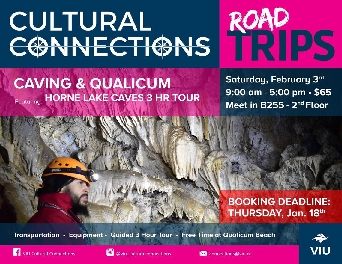 Caving and Qualicum