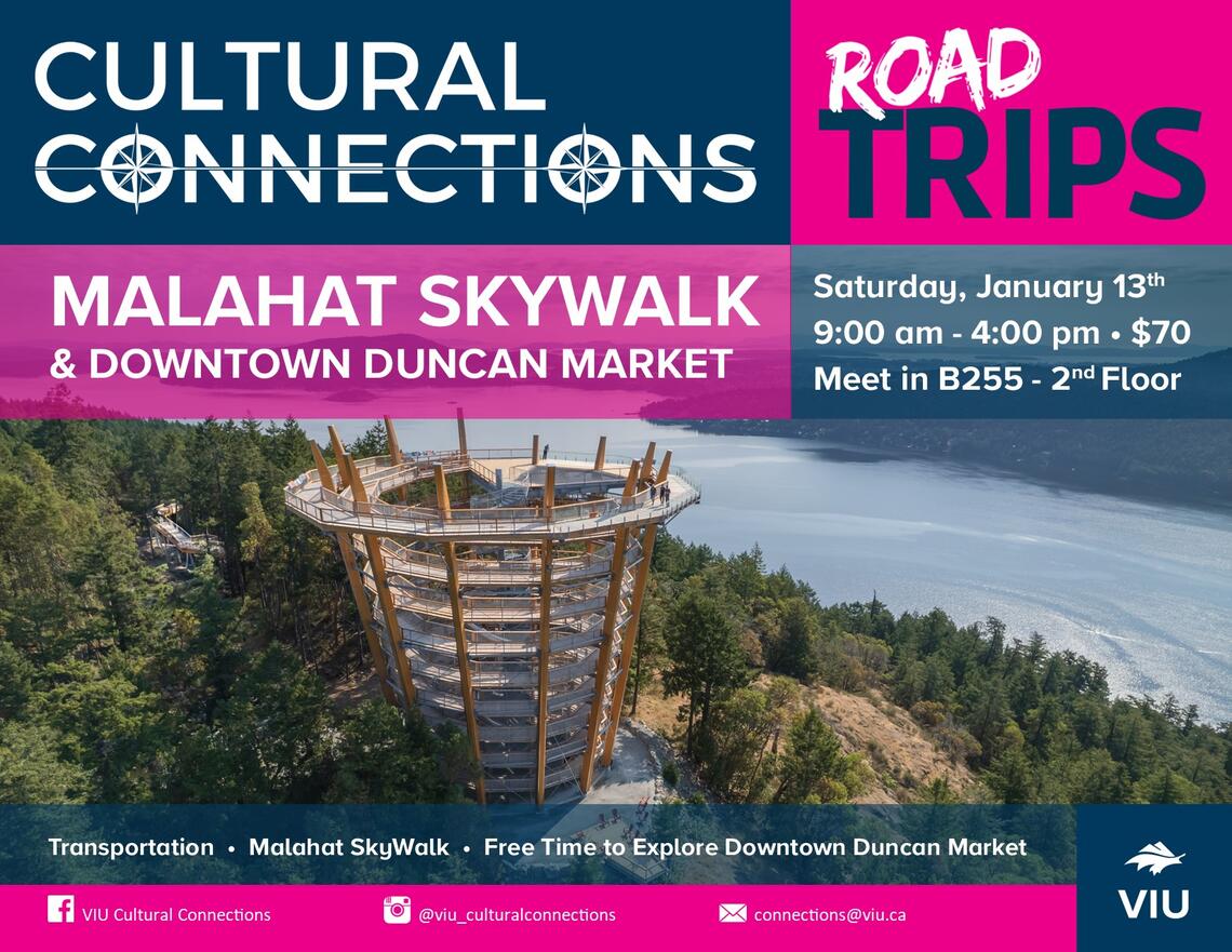 Malahat SkyWalk & Duncan Farmers Market