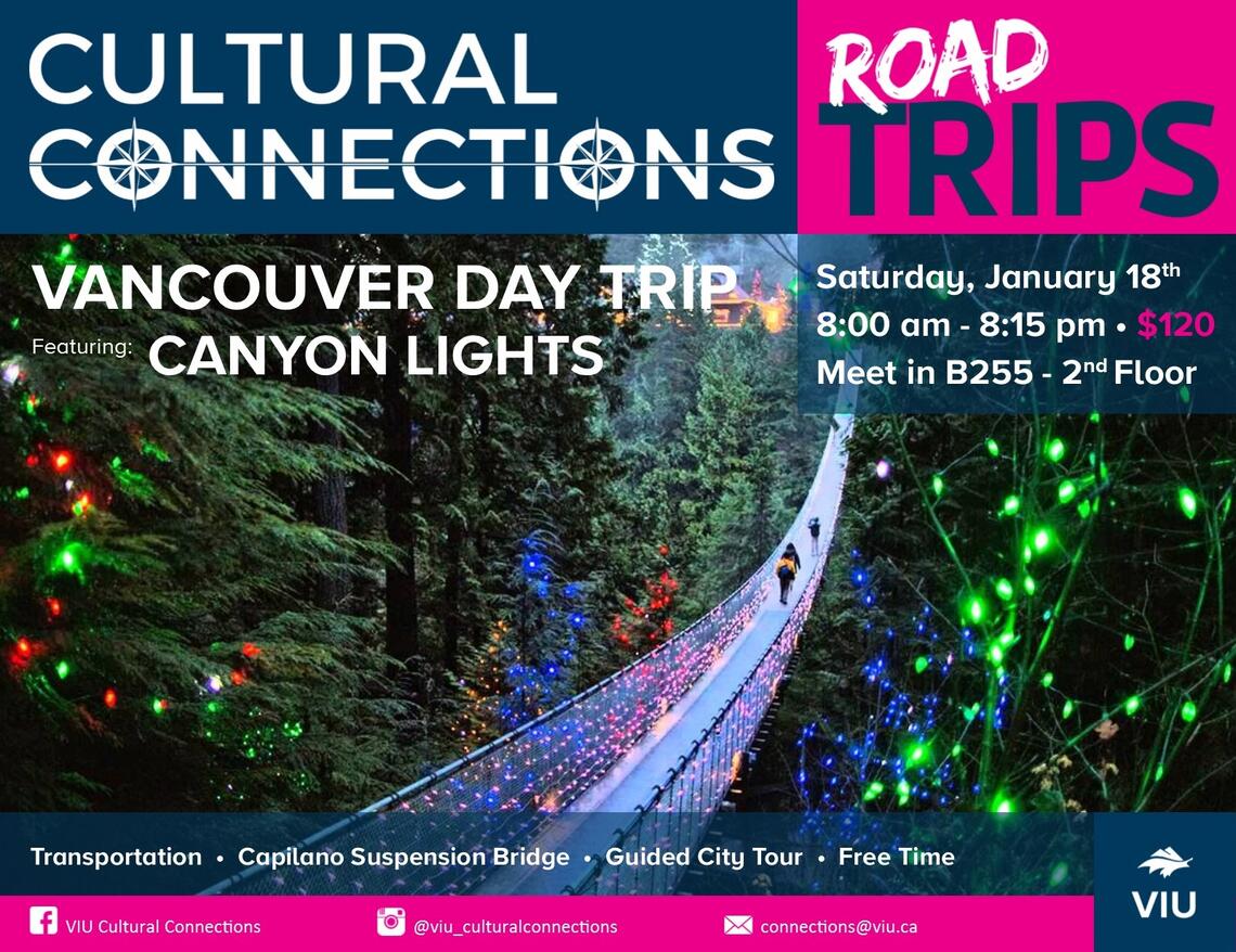 CC Road Trips - Vancouver Day Trip