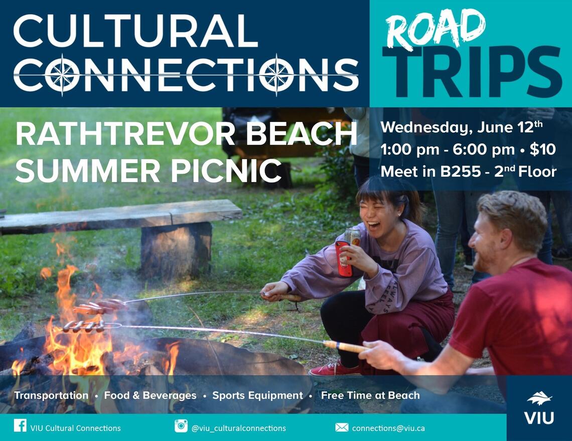 CC Road Trips - Rathtrevor Beach Summer Picnic