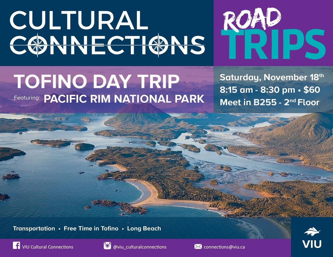 Tofino Day Trip