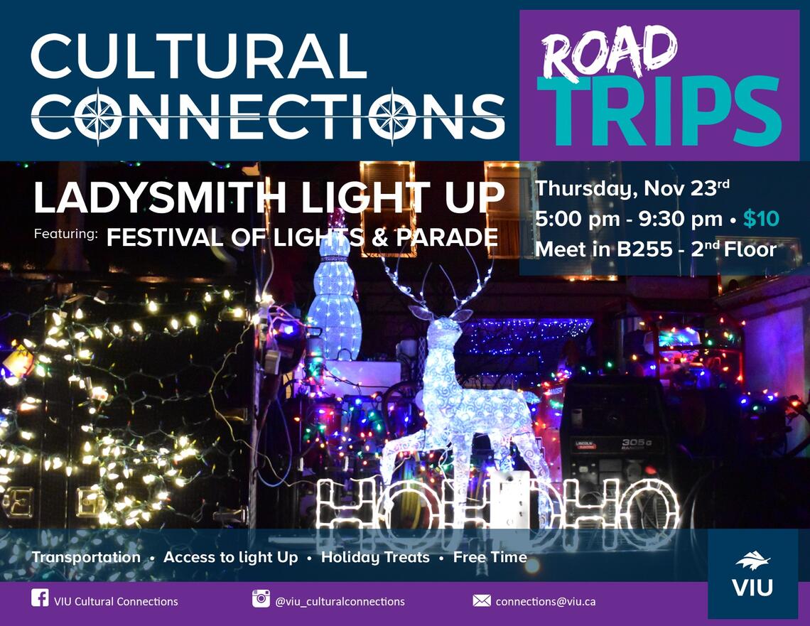 Light up Ladysmith