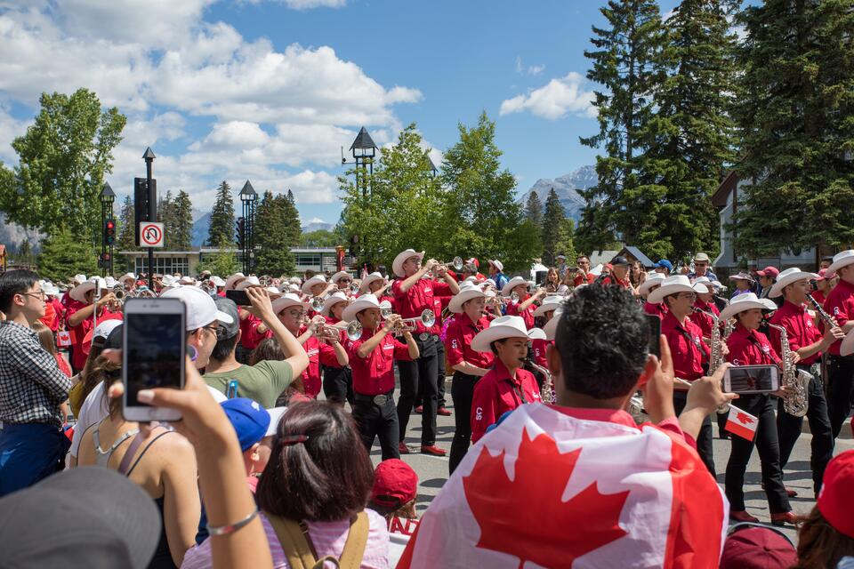 parade-for-Canada-day