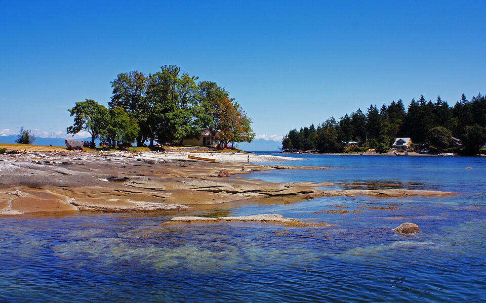 Saysutshun/Newcastle Island