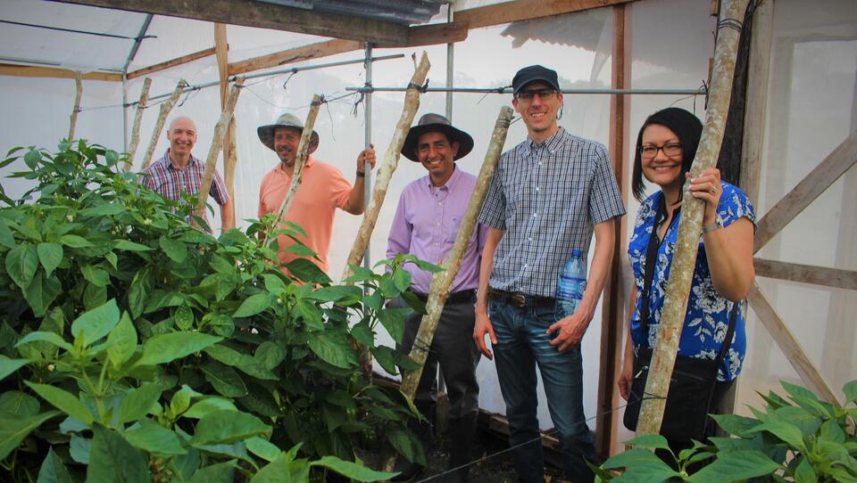 VIU International Cooperation Projects SAGE 01