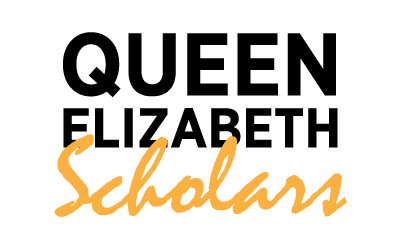 Queen Elizabeth Scholars logo